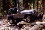 Jeep Wrangler Rubicon 2003 года